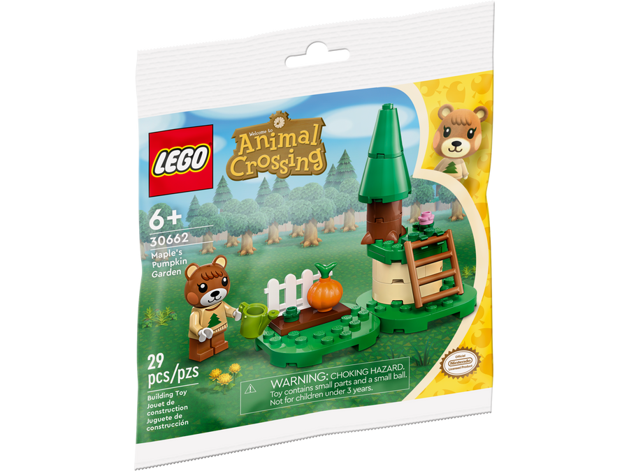 LEGO 30662 Torneroses lekeplass i skogen