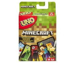 UNO Minecraft