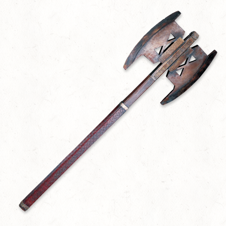 Lord of the Rings Replica 1/1 The Gimli Axe Noble Collection
