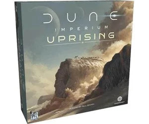 Dune Imperium: Uprising