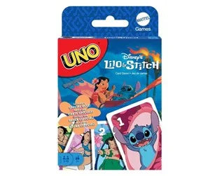 UNO Disney Lilo & Stitch