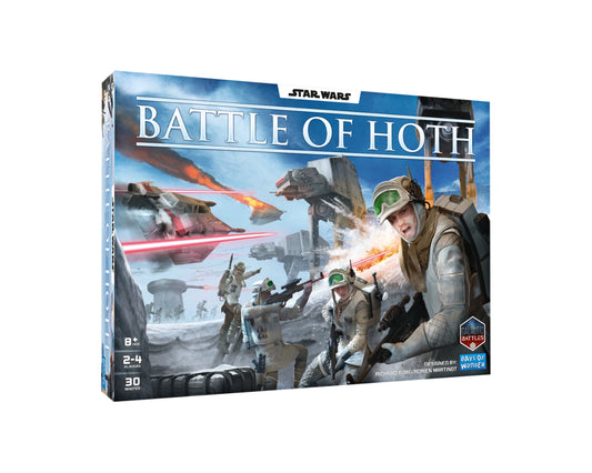 Star Wars: Battle of Hoth