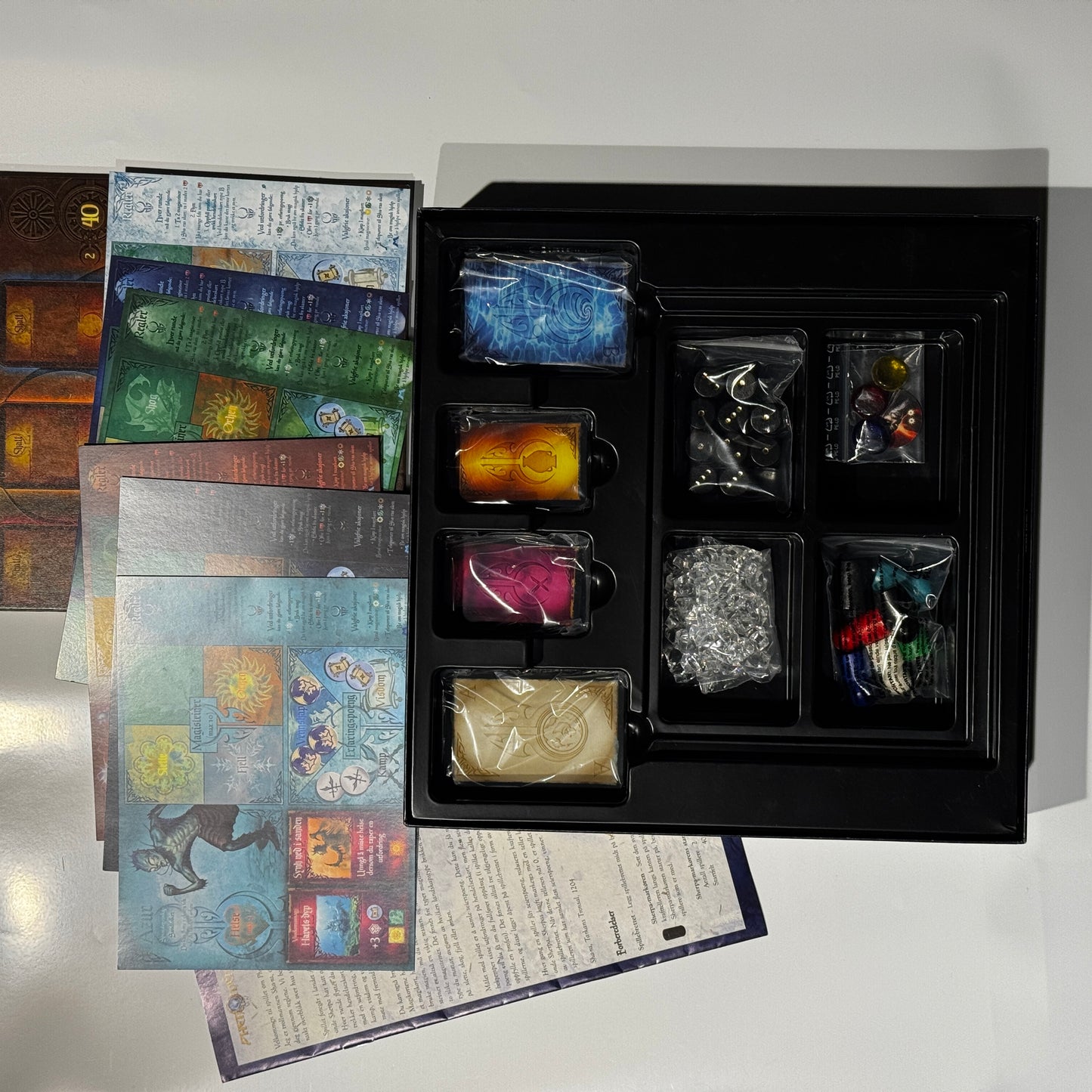 Phenomena Kampen om Aldra