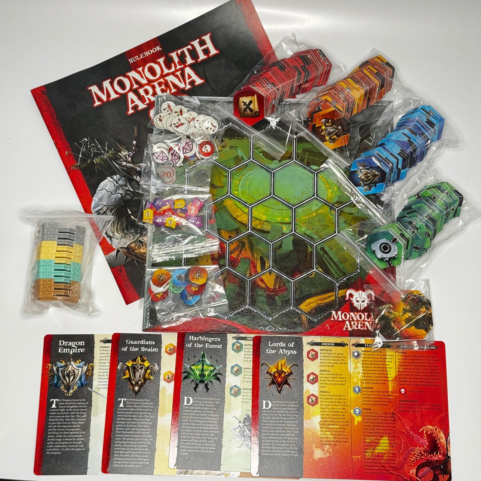 Monolith Arena