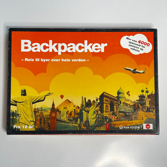Backpacker