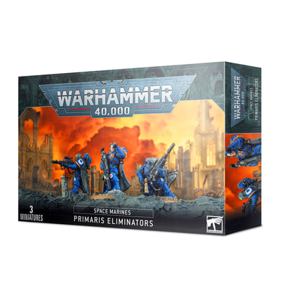 Space Marines: Primaris Eliminators - Warhammer 40,000