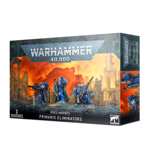 Space Marines: Primaris Eliminators - Warhammer 40,000
