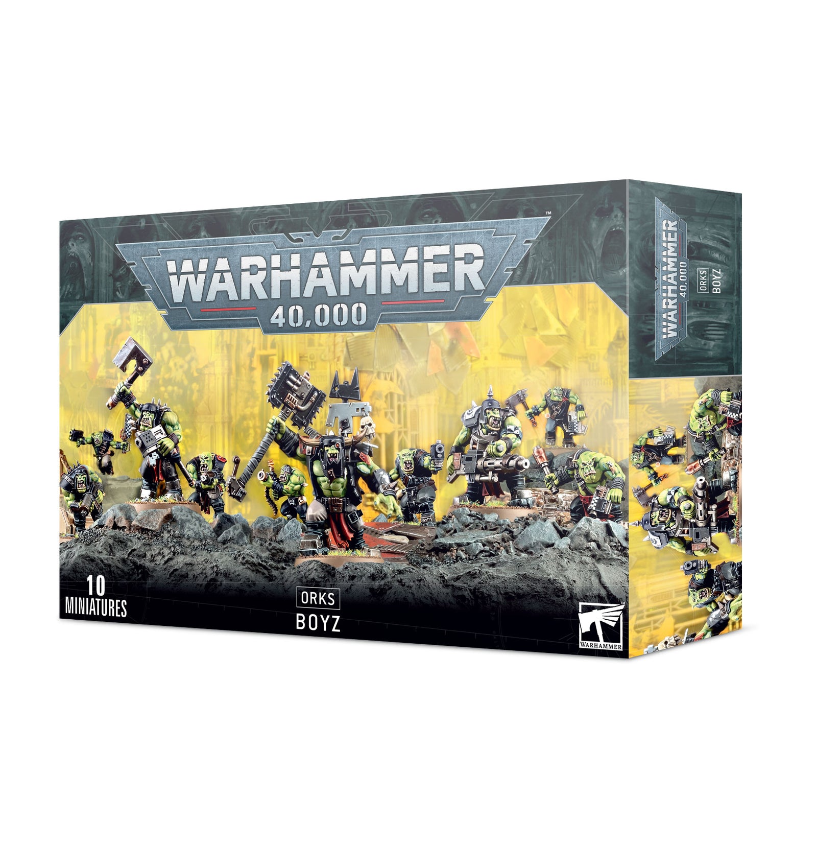 Orks: Boyz - Warhammer 40,000