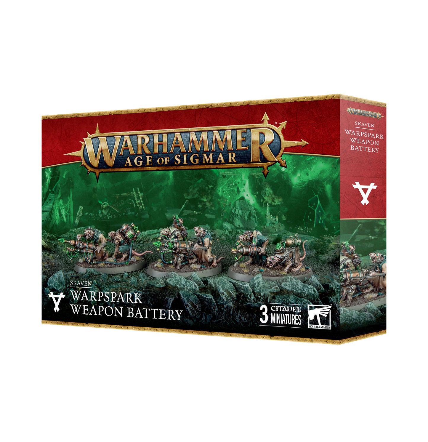 Skaven: Warpspark Weapon Battery - Warhammer Age of Sigmar
