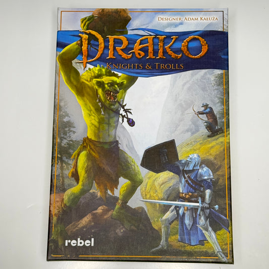 Drako: Knights & Trolls