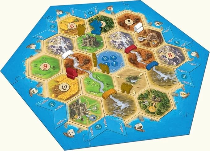 Catan: Traders & Barbarians (EN)