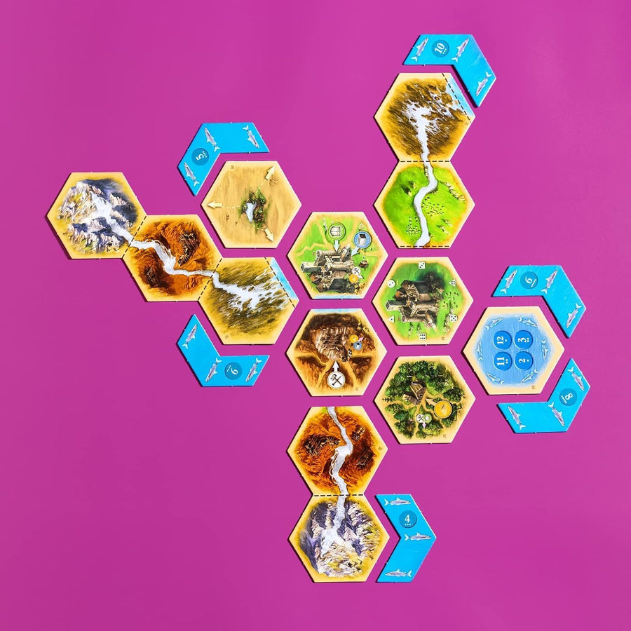 Catan: Traders & Barbarians (EN)