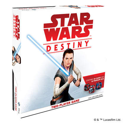 Star Wars: Destiny – Dice and Card Game