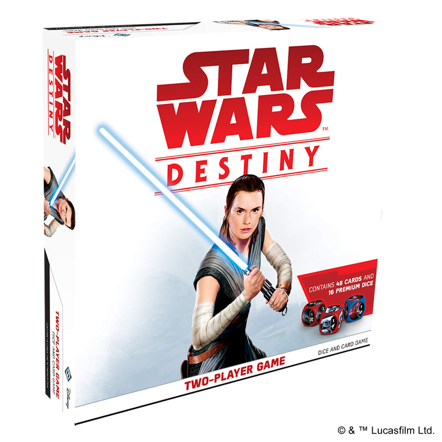Star Wars: Destiny – Dice and Card Game