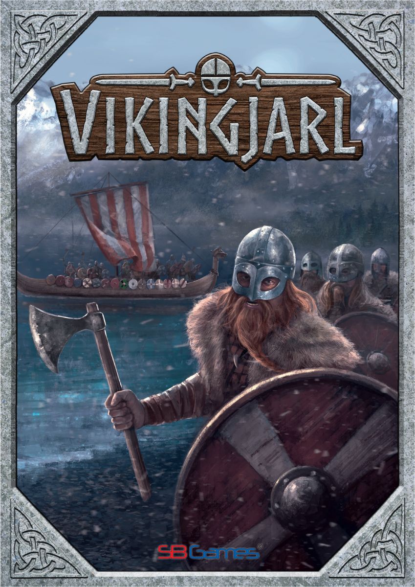 Vikingjarl Brettspill