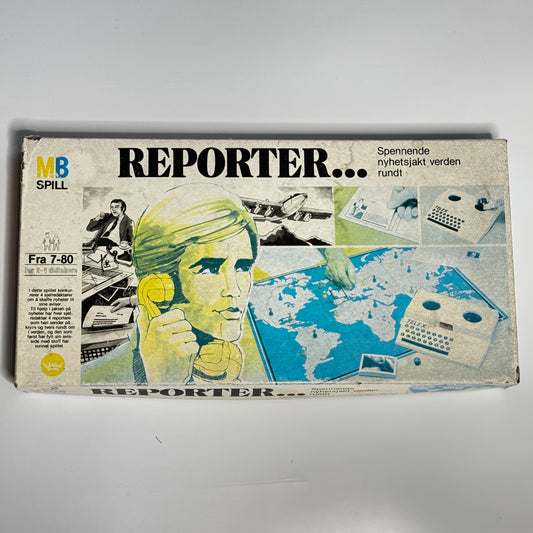 Reporter (1976)