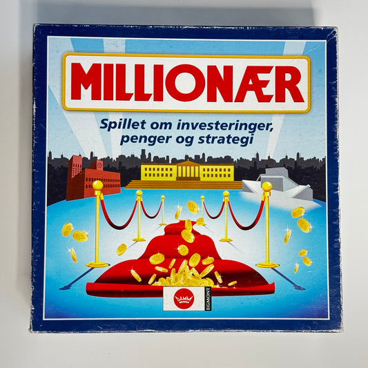 Millionær