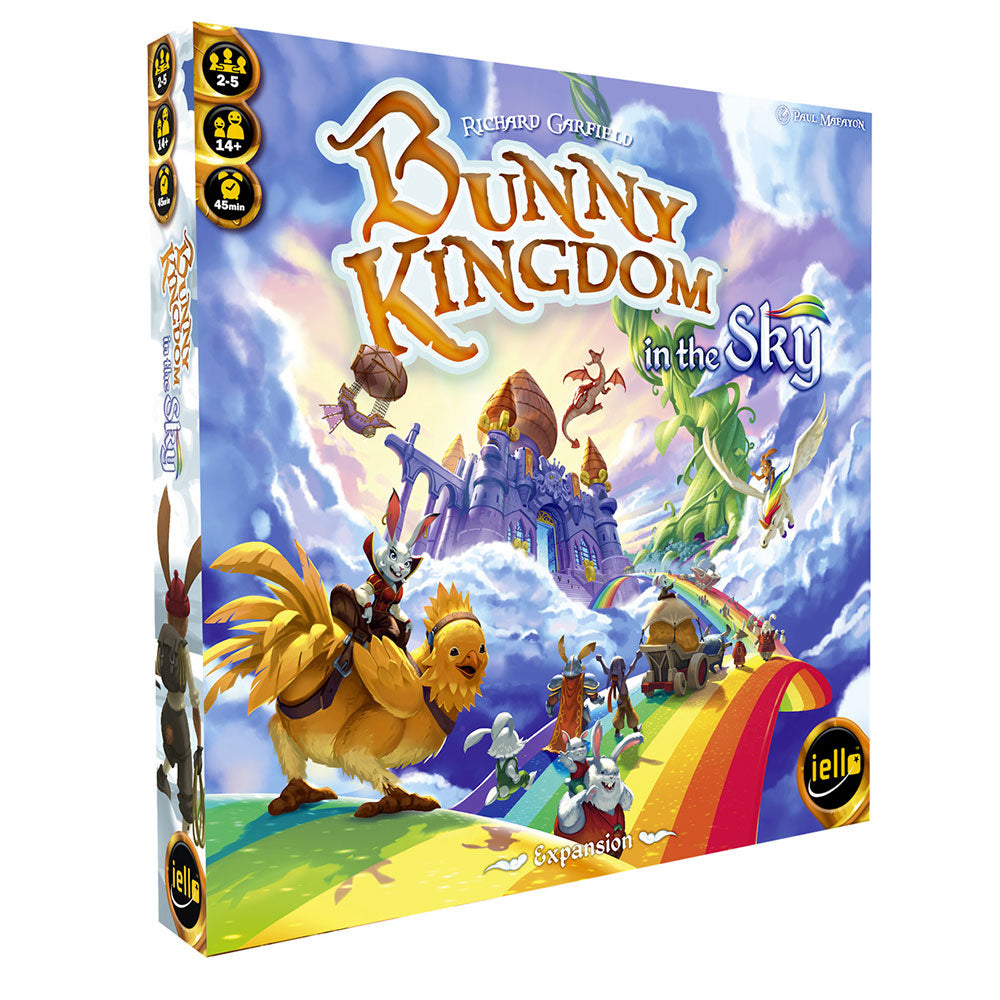 Bunny Kingdom - In The Sky (EN)