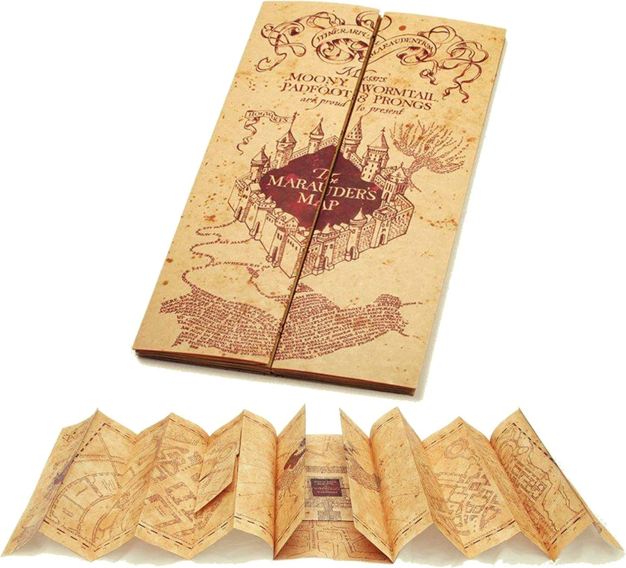 Harry Potter Replica 1/1 Marauder´s Map