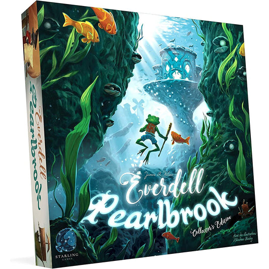 Everdell: Pearlbook Expansion Collectors Edition