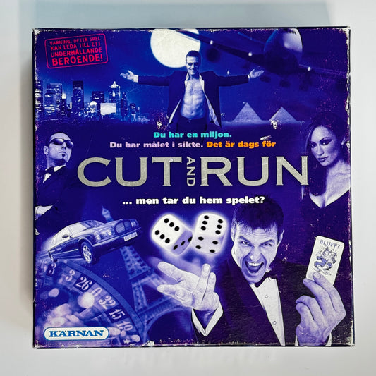 Cut and Run