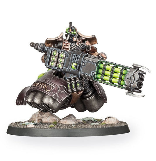 Necrons: Lokhust Heavy Destroyer - Warhammer 40,000