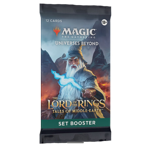Magic: The Gathering – The Lord of the Rings: Tales of Middle-Earth – Set Booster