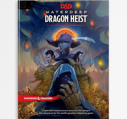 D&D Waterdeep: Dragon Heist