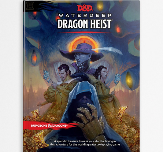D&D Waterdeep: Dragon Heist