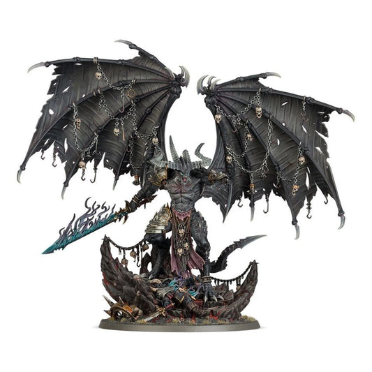 Slaves to Darkness: Be’lakor, The Dark Master - Warhammer Age of Sigmar