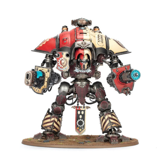 Imperial Knights: Knight Questoris - Warhammer 40,000