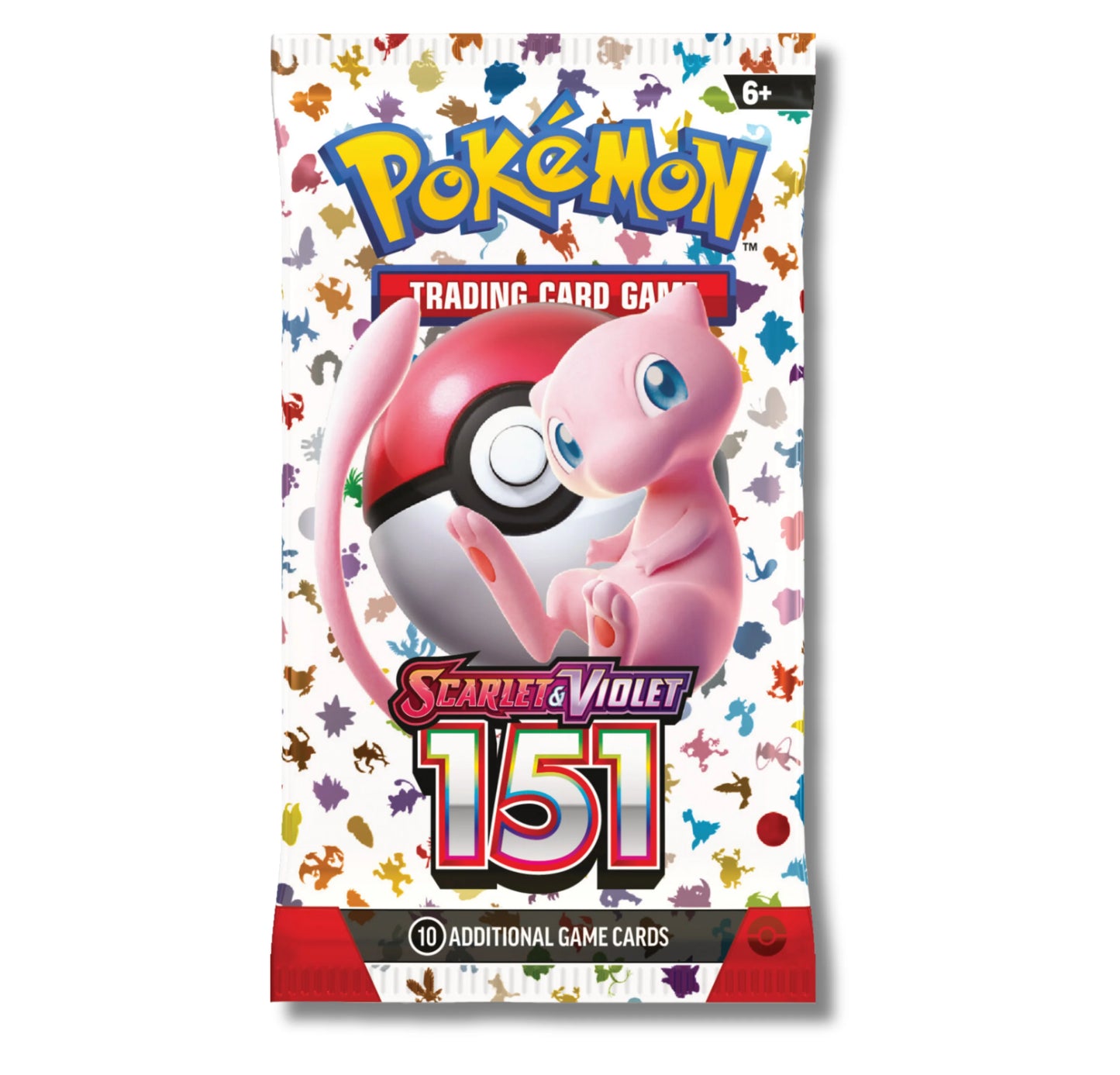 Pokémon 151 Booster