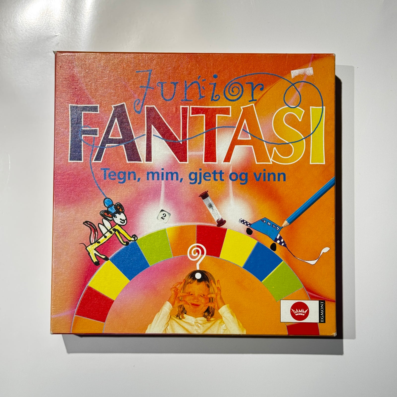 Fantasi junior
