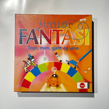 Fantasi junior