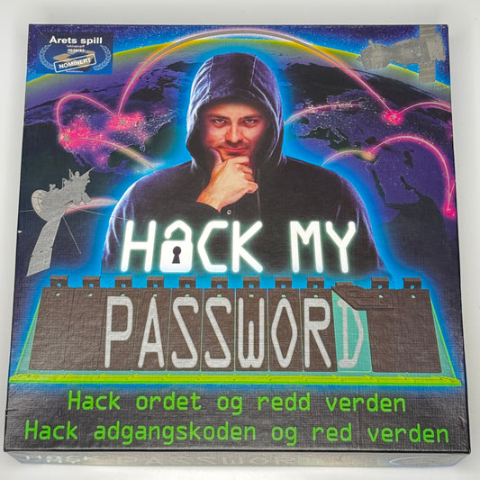 Hack My Password