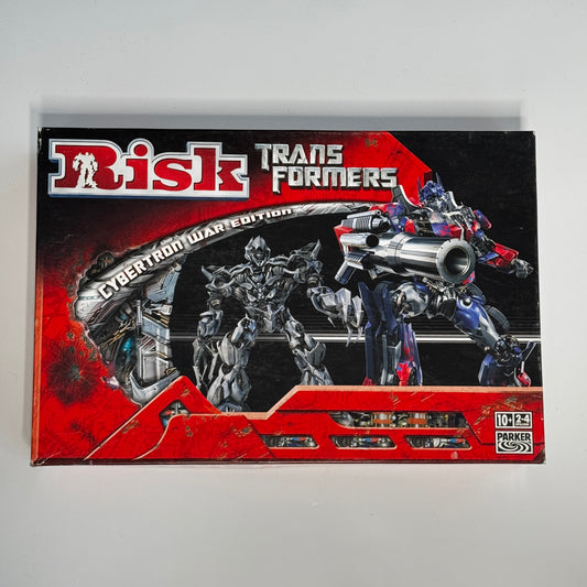 Risk: Transformers