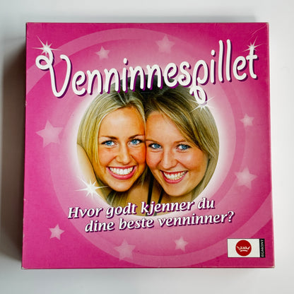 Venninnespillet