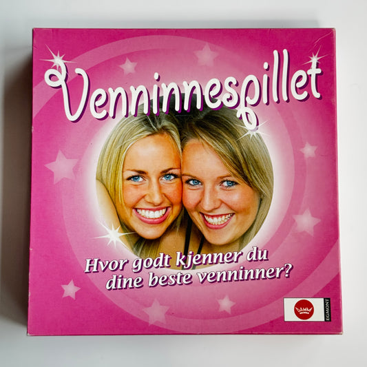 Venninnespillet
