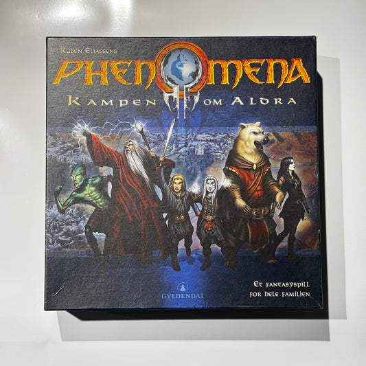 Phenomena Kampen om Aldra