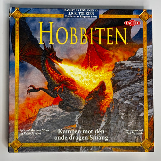 Hobbiten – Kampen mot den onde dragen Smaug (2001)