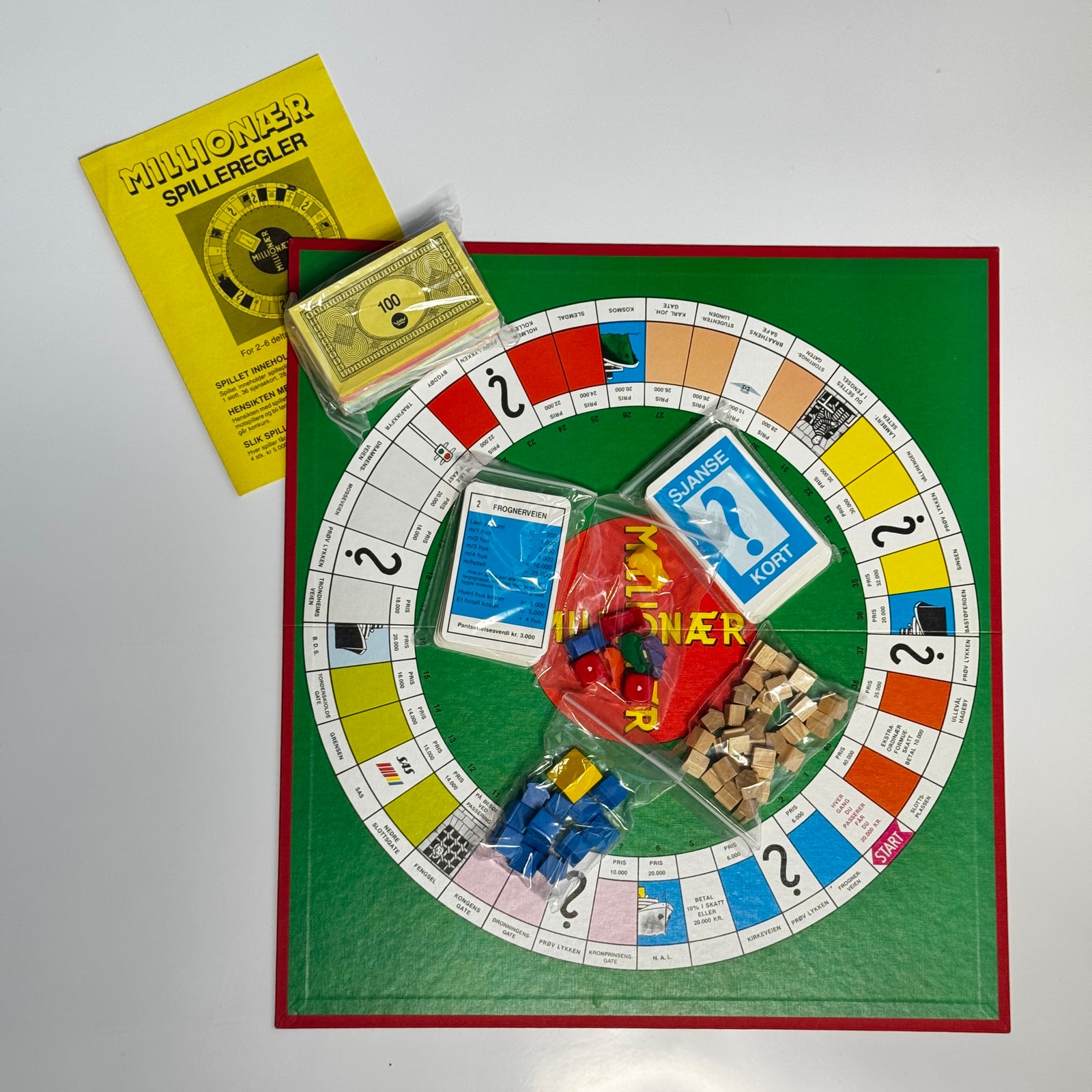 Millionær (1992)