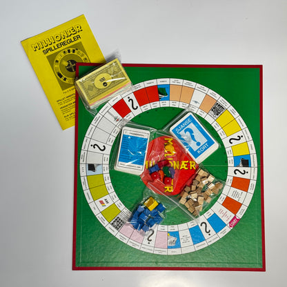 Millionær (1992)
