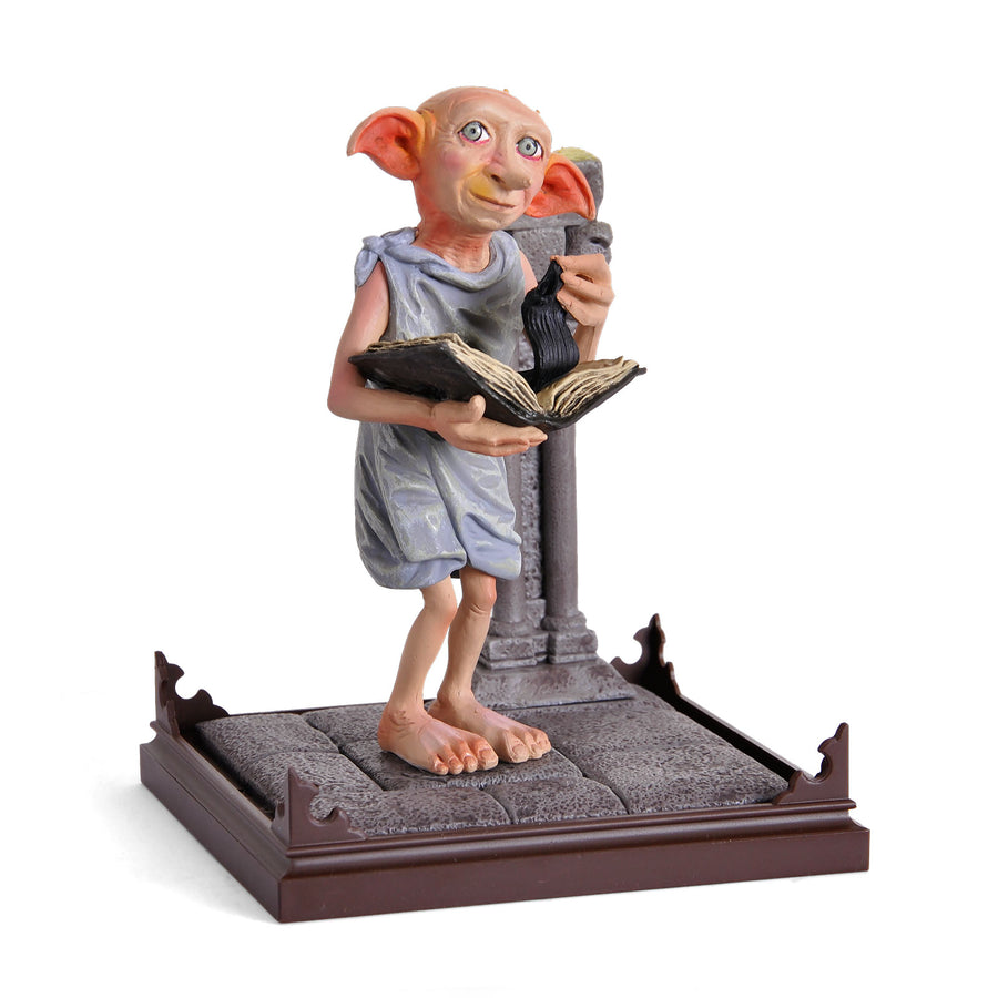 Harry Potter Magical Creatures Statue Dobby 19 cm