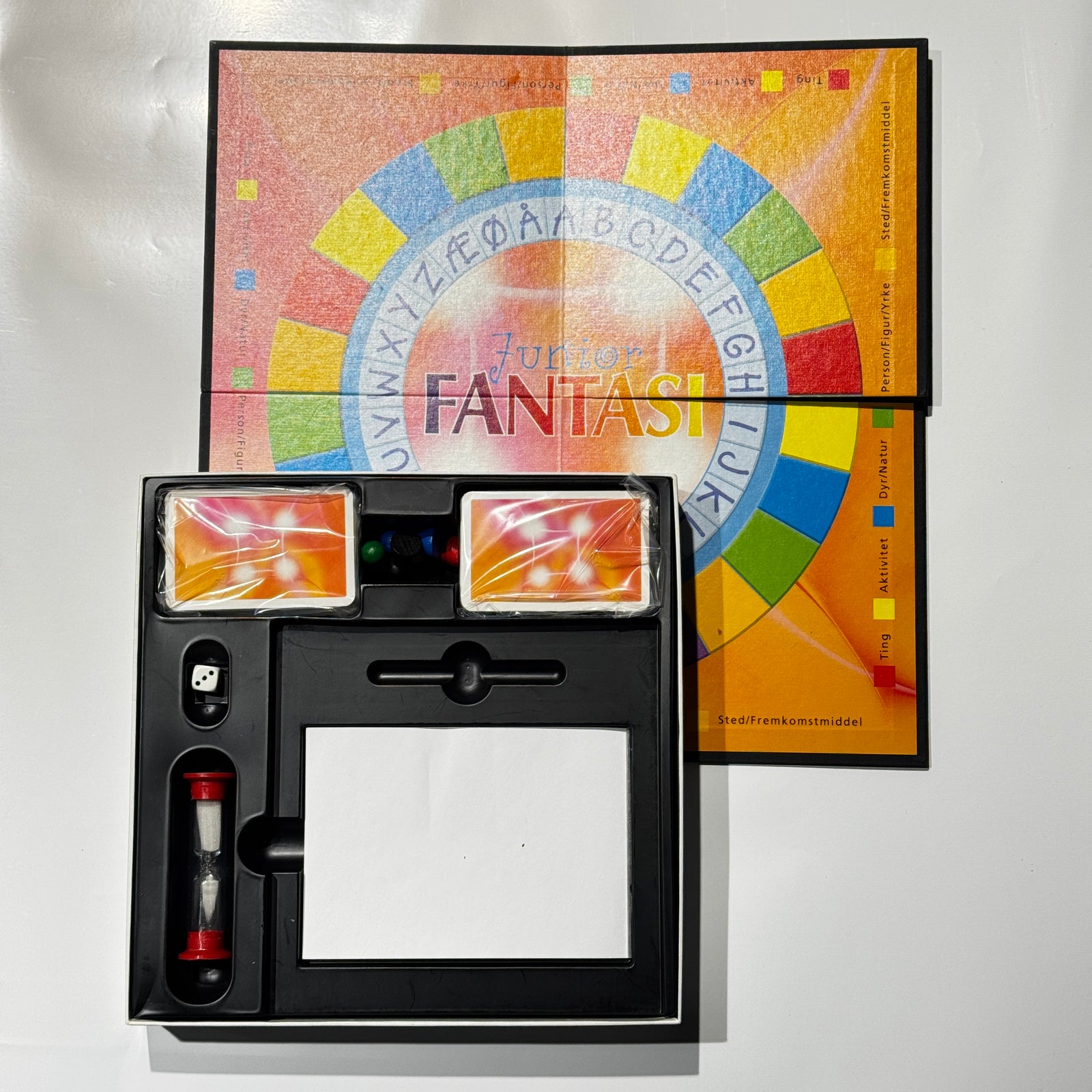 Fantasi junior