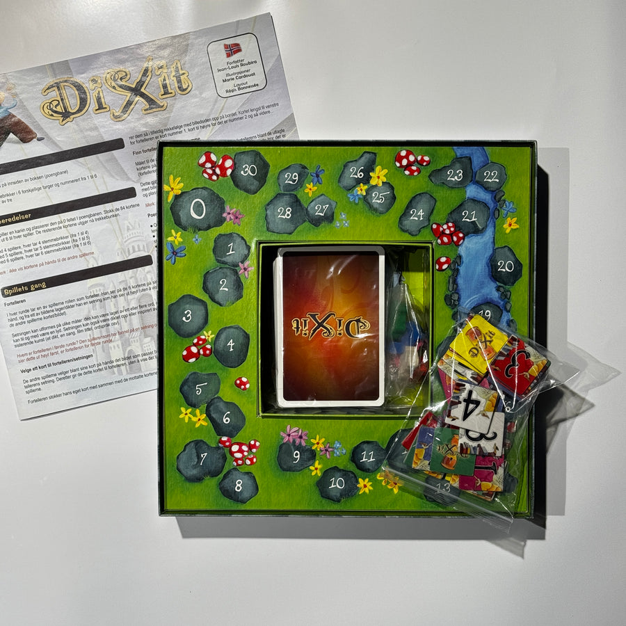 Dixit
