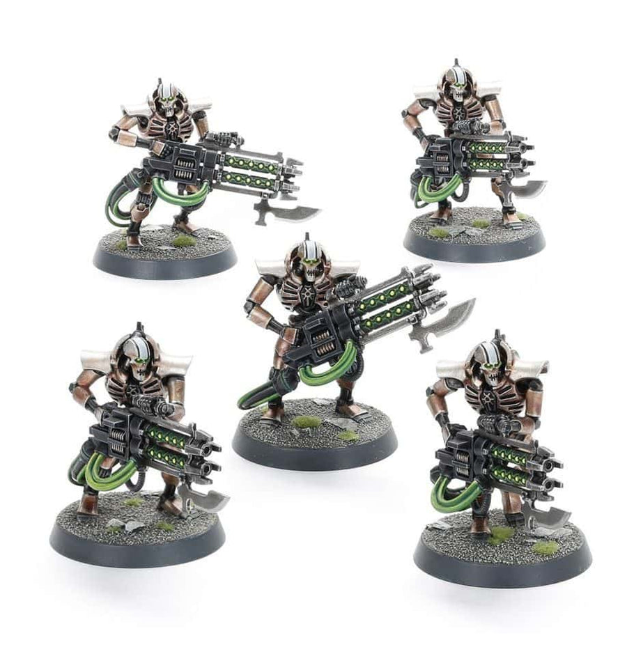 Necrons: Immortals - Warhammer 40,000