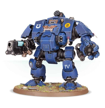 Space Marines: Primaris Redemptor Dreadnought - Warhammer 40,000