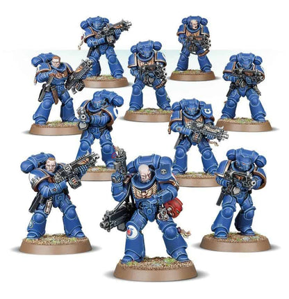 Space Marines: Primaris Intercessors - Warhammer 40,000