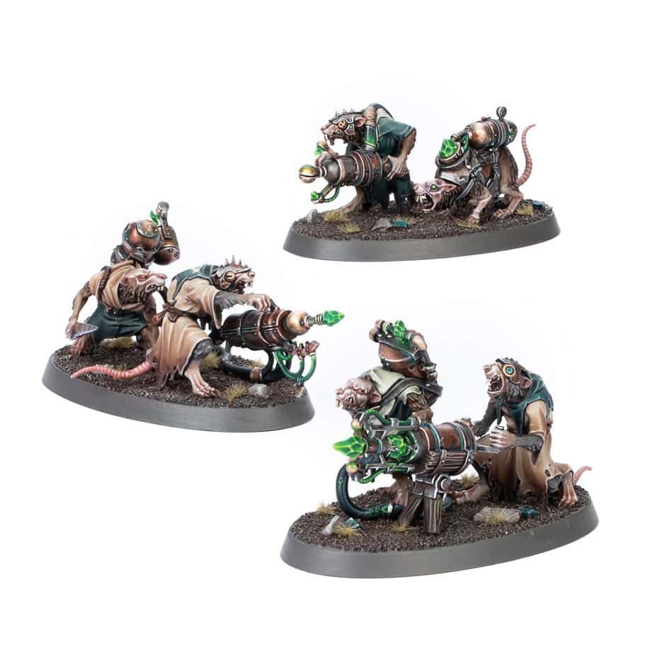 Skaven: Warpspark Weapon Battery - Warhammer Age of Sigmar