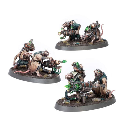 Skaven: Warpspark Weapon Battery - Warhammer Age of Sigmar